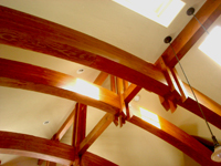 Interior Arches