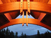 Highlands Curved Arches